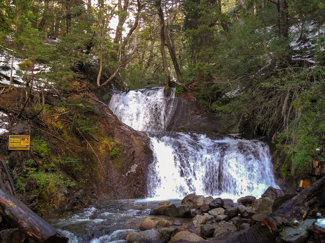 Cascada de los Duendes-圣卡洛斯-德巴里洛切必去景点