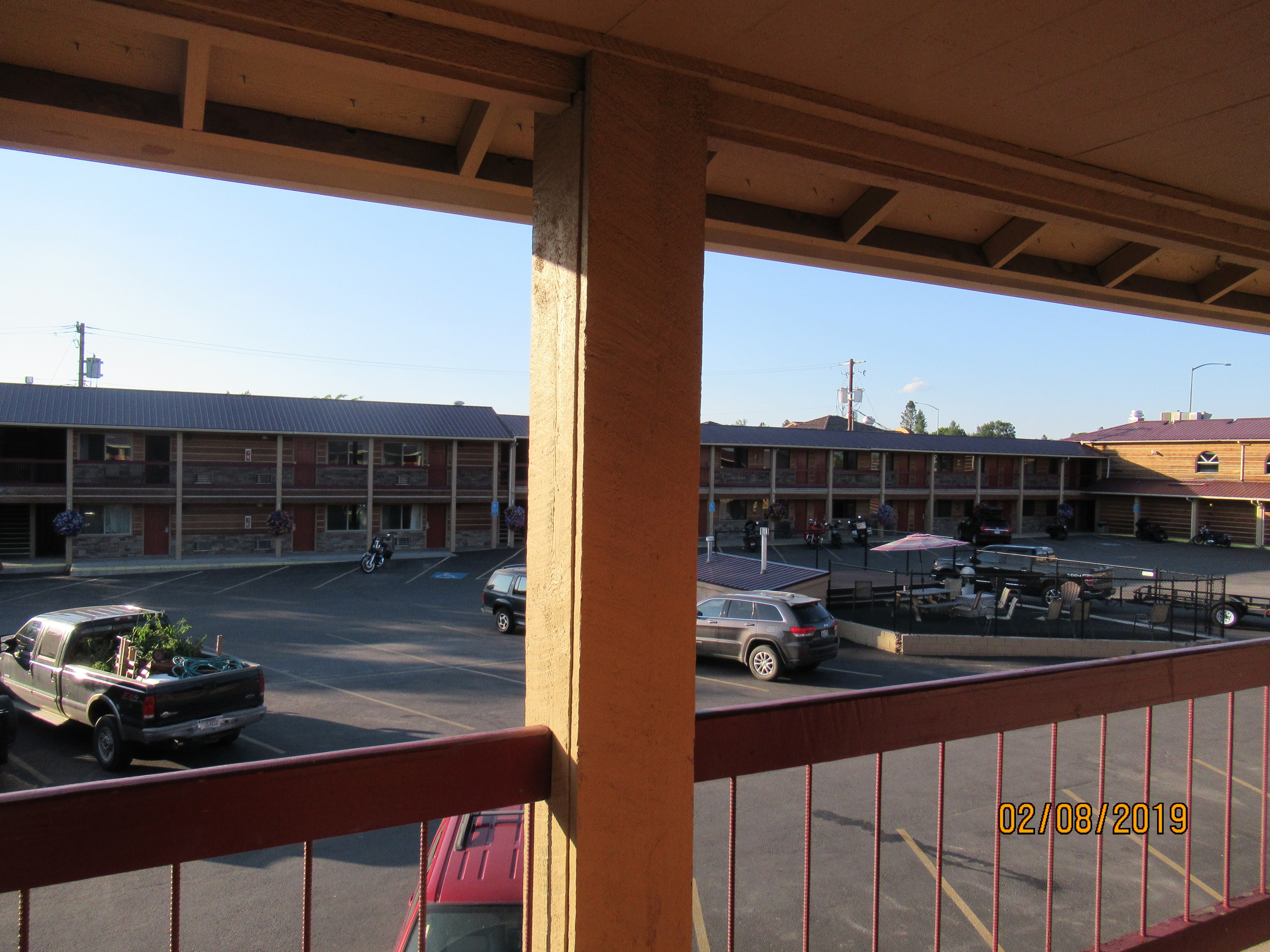 Econo Lodge Inn & Suites-浴室