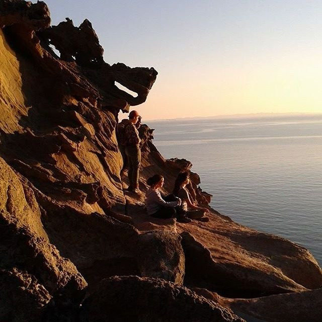 Hormuz Statues Valley and Coast景点图片