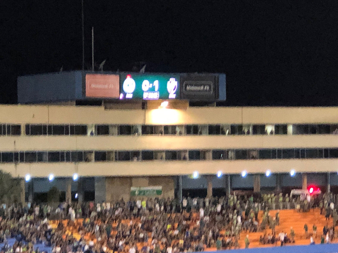 Serra Dourada Stadium-戈亚尼亚必去景点