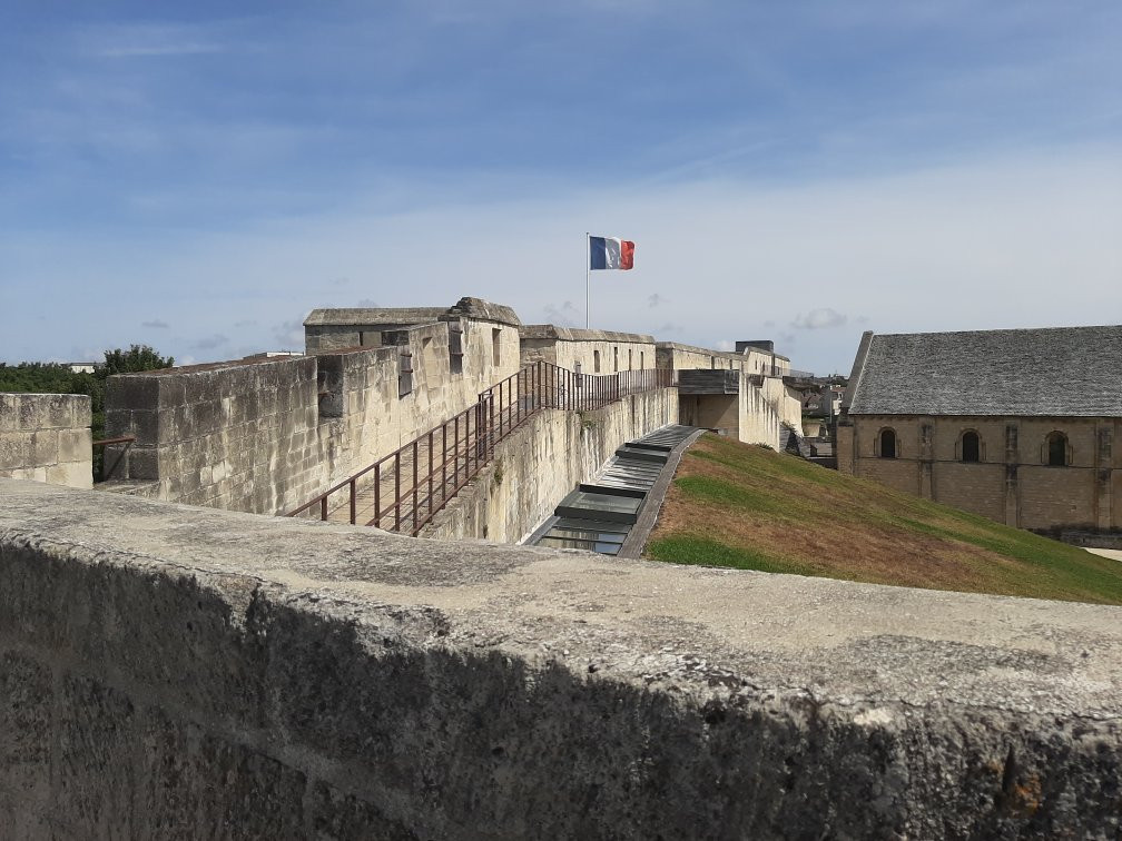 Chateau de Caen景点图片