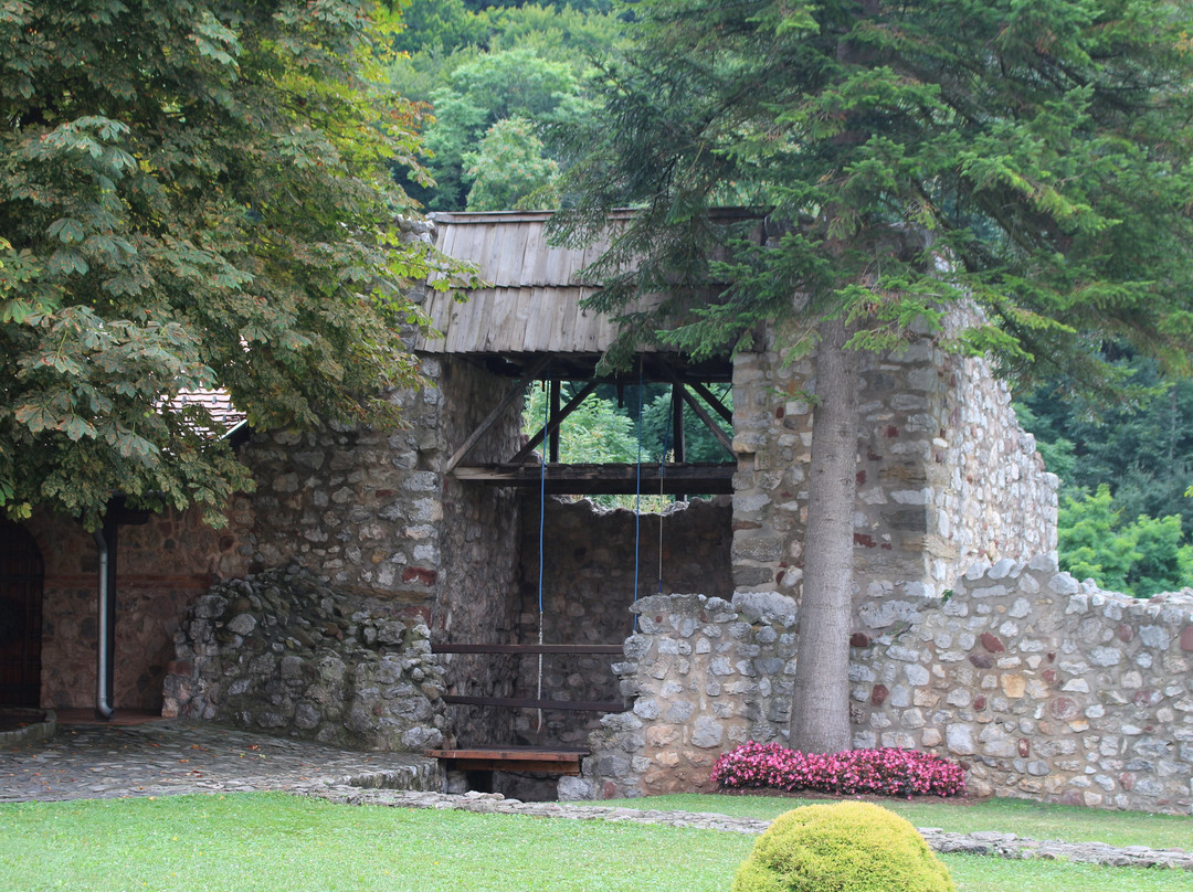 Ravanica Monastery-Cuprija必去景点