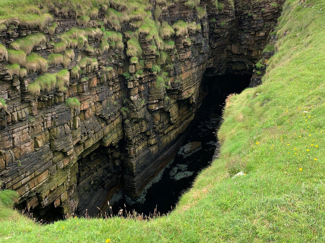 Island Tours of Hoy-Longhope必去景点