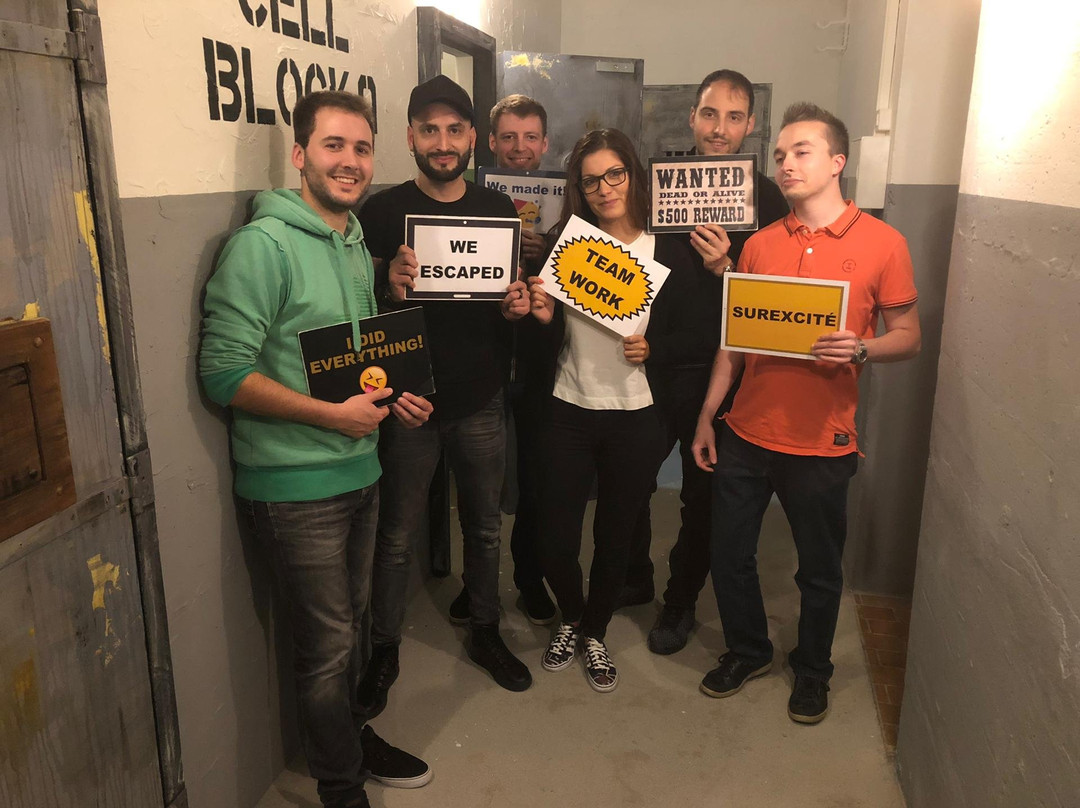 Mastermind Escape Room Biel-比尔必去景点