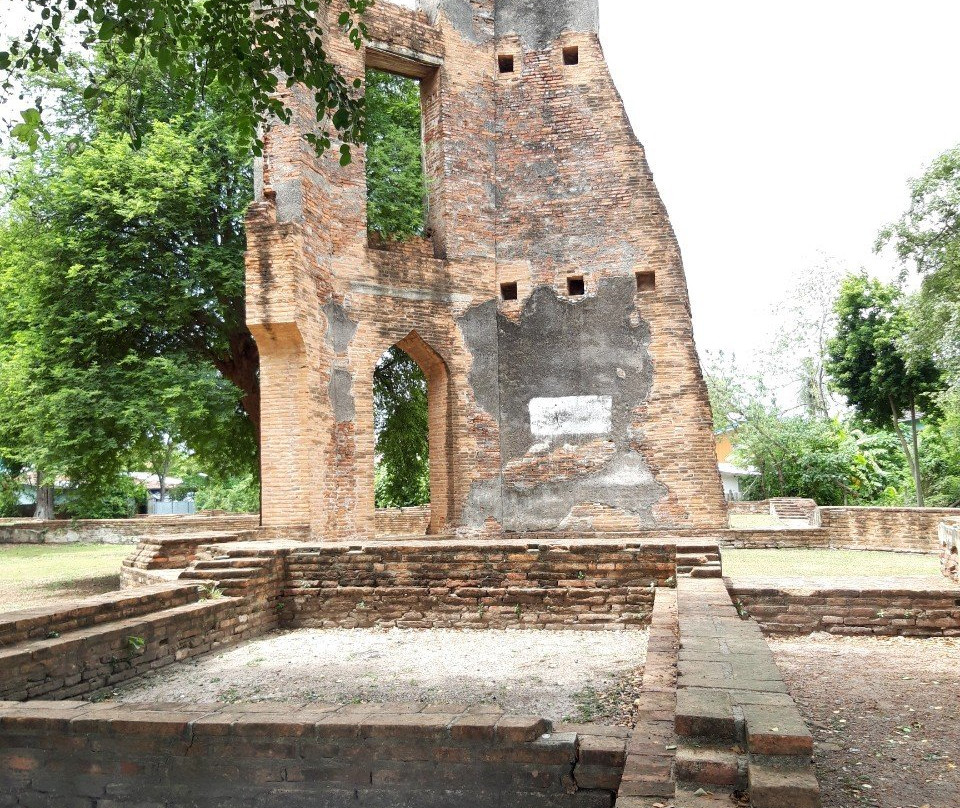 Wat San Paolo-华富里必去景点
