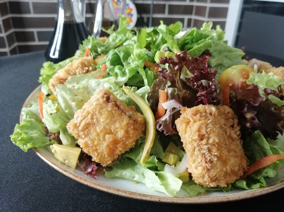 Charta餐馆和美食-Vegano Vacano