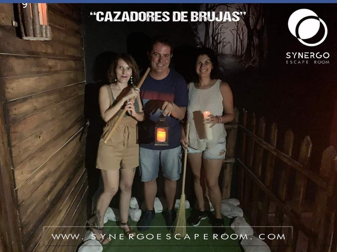 Synergo Escape Room景点图片