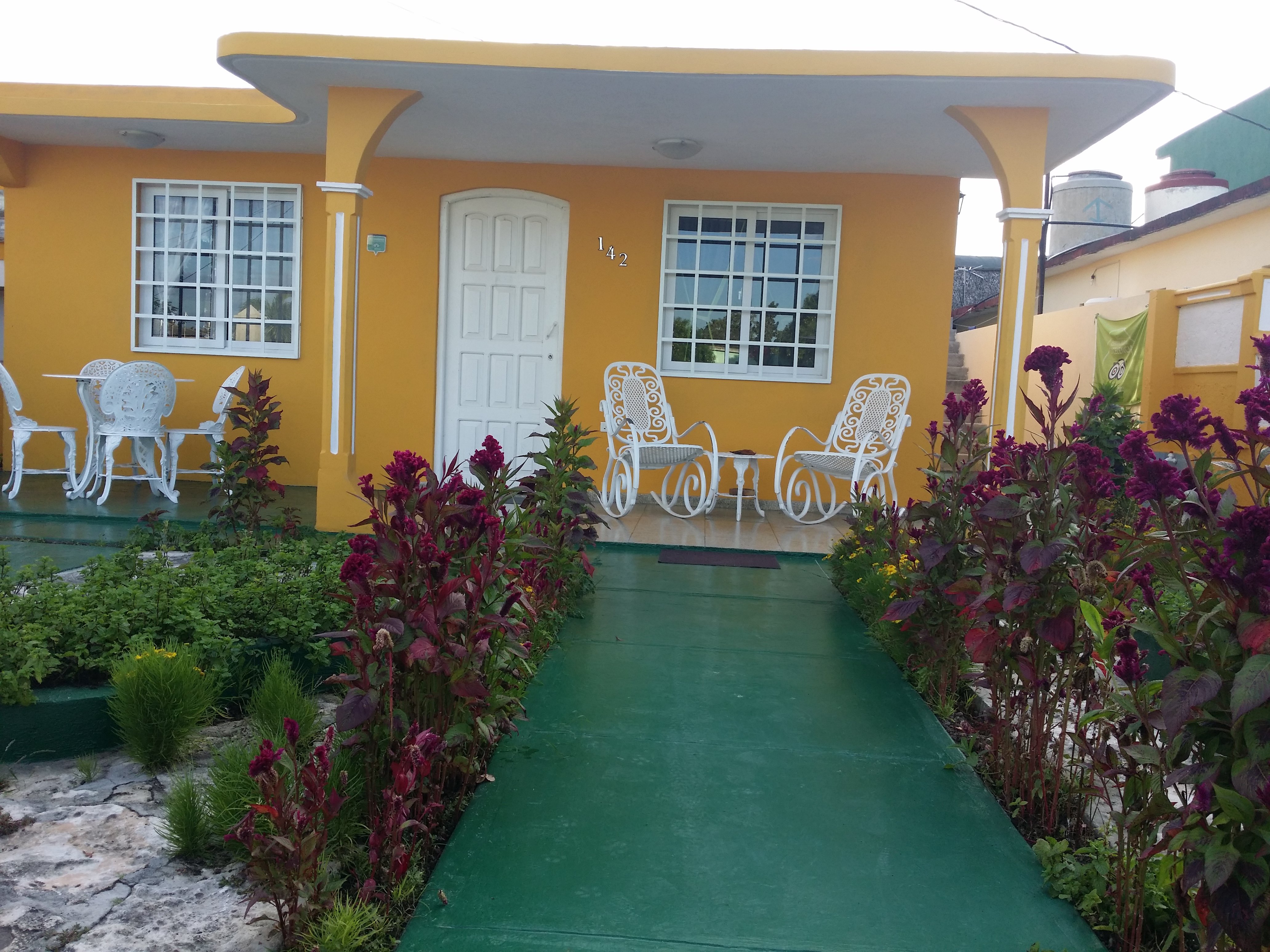 House Guanaba's Nest-官方