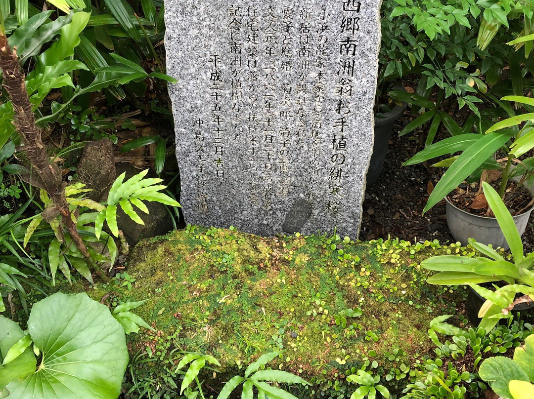 The Remains of Nanshu Saigo景点图片