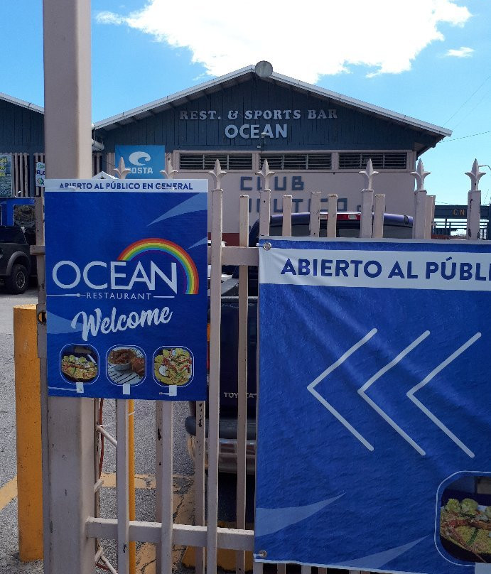 Club Nautico Boqueron-Cabo Rojo必去景点