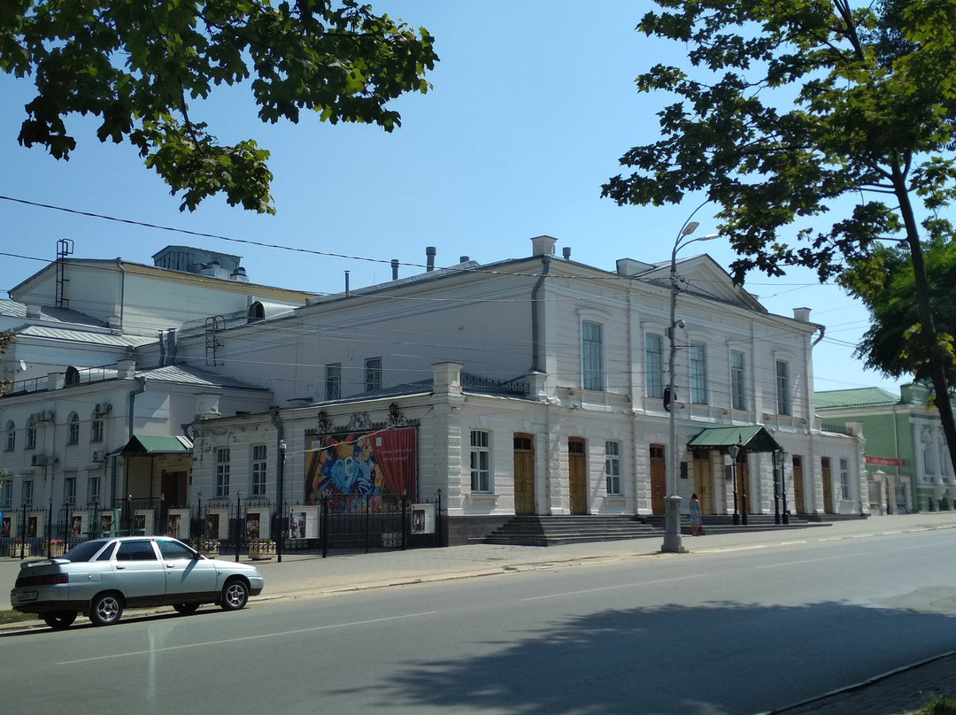 Taganrog Bay-Taganrog必去景点