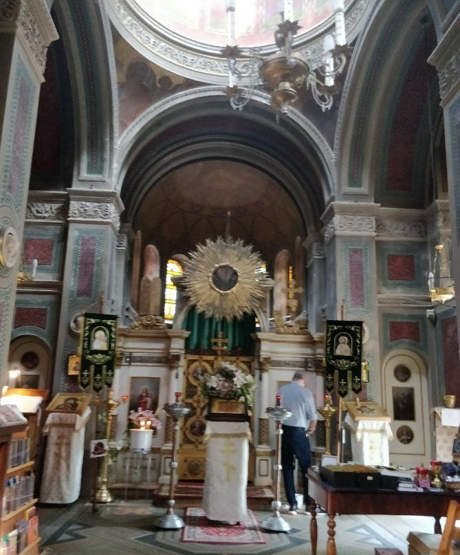 Russian Orthodox Chapel-魏玛必去景点
