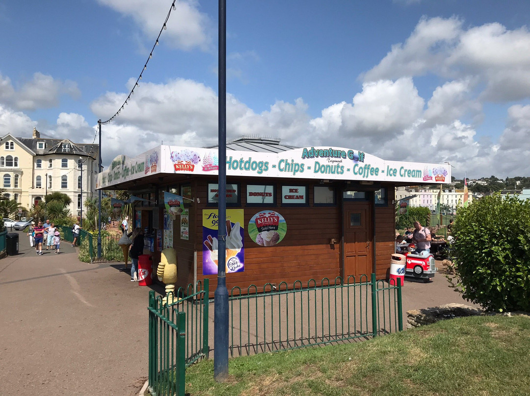 Teignmouth Adventure Golf景点图片