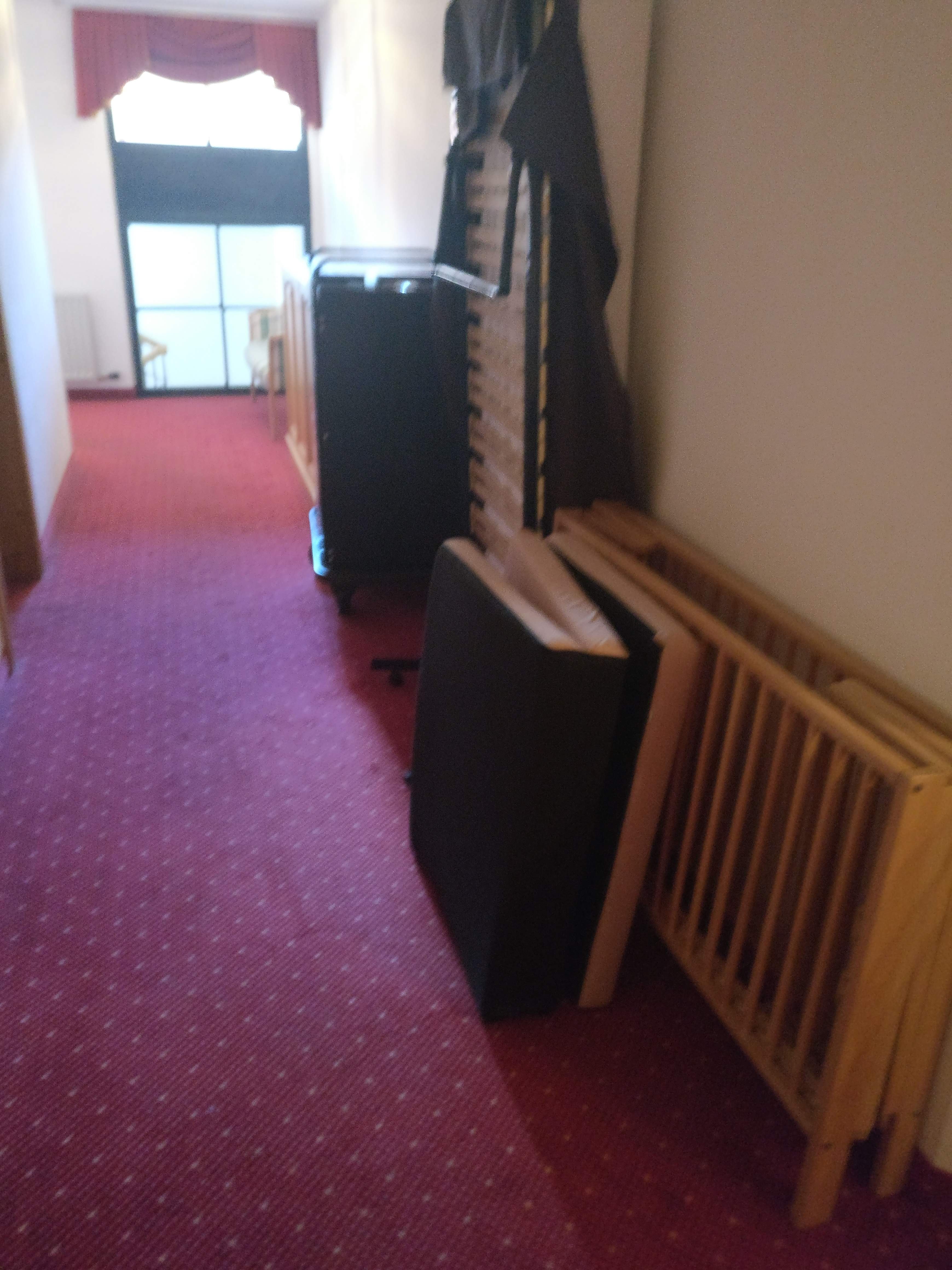 Scharler's Hotel-浴室