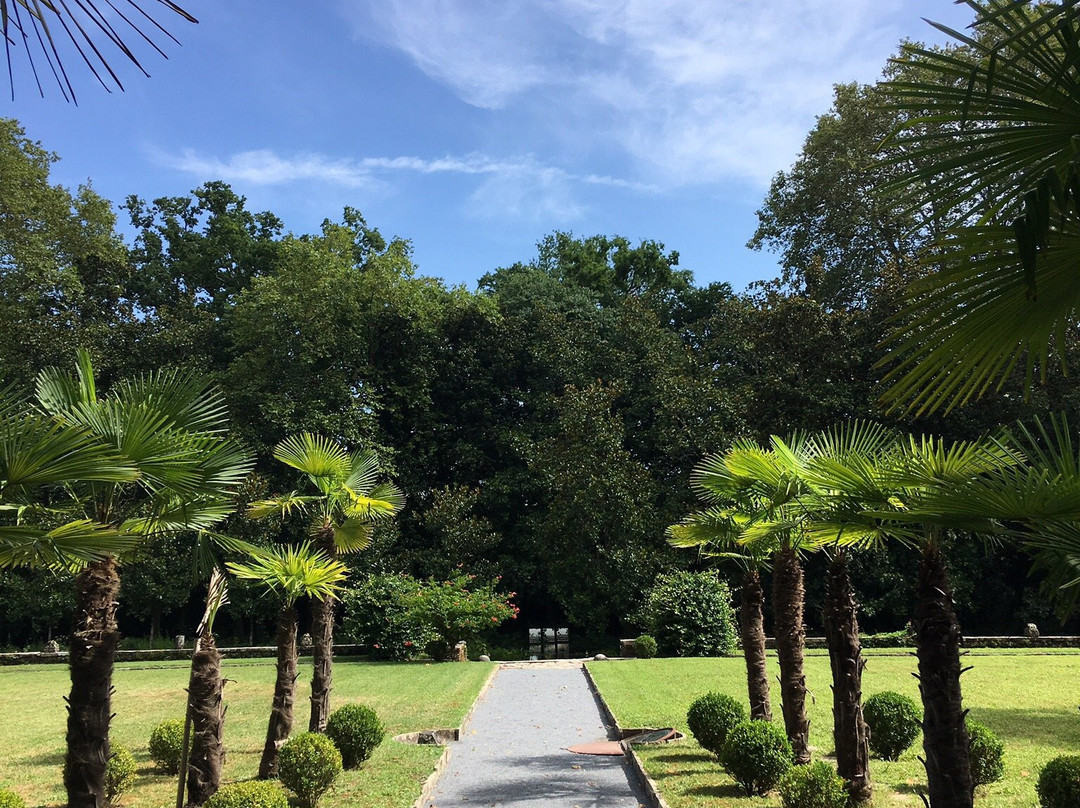 Parc du Sarrat-达克斯必去景点