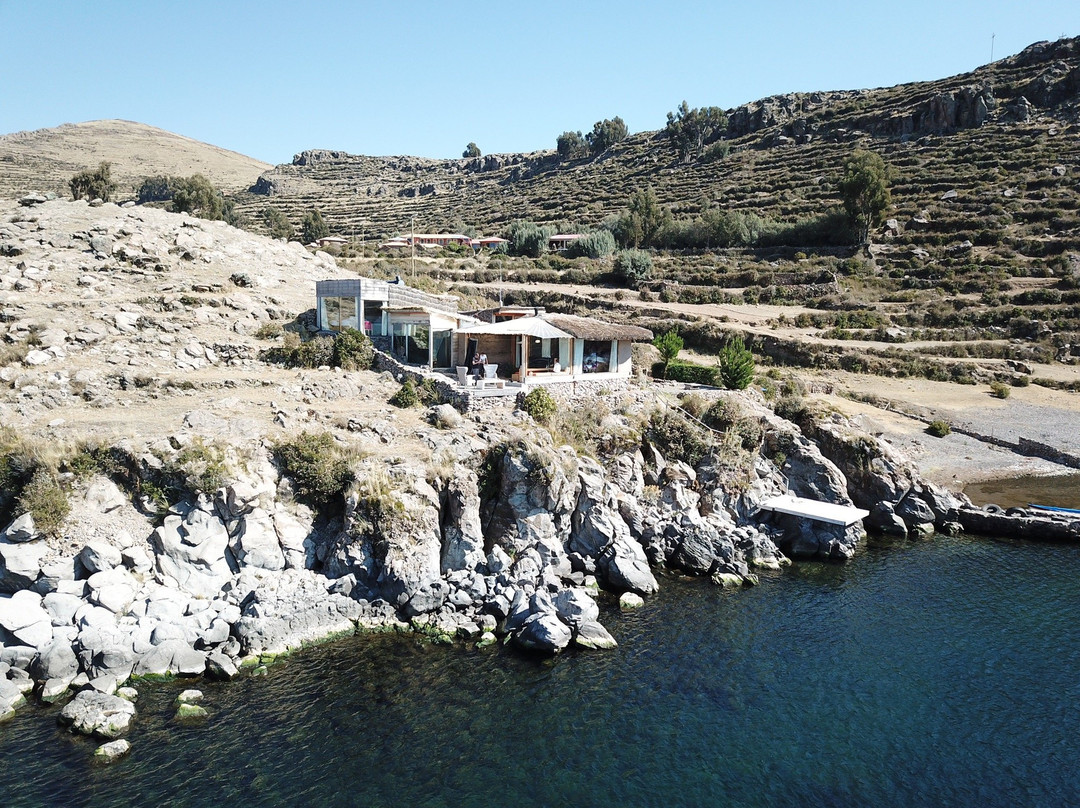 Amantica Lodge主图