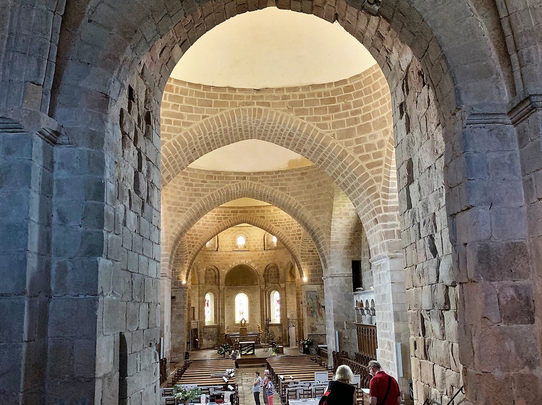 Abbaye Saint-Pierre-Saint-Paul景点图片