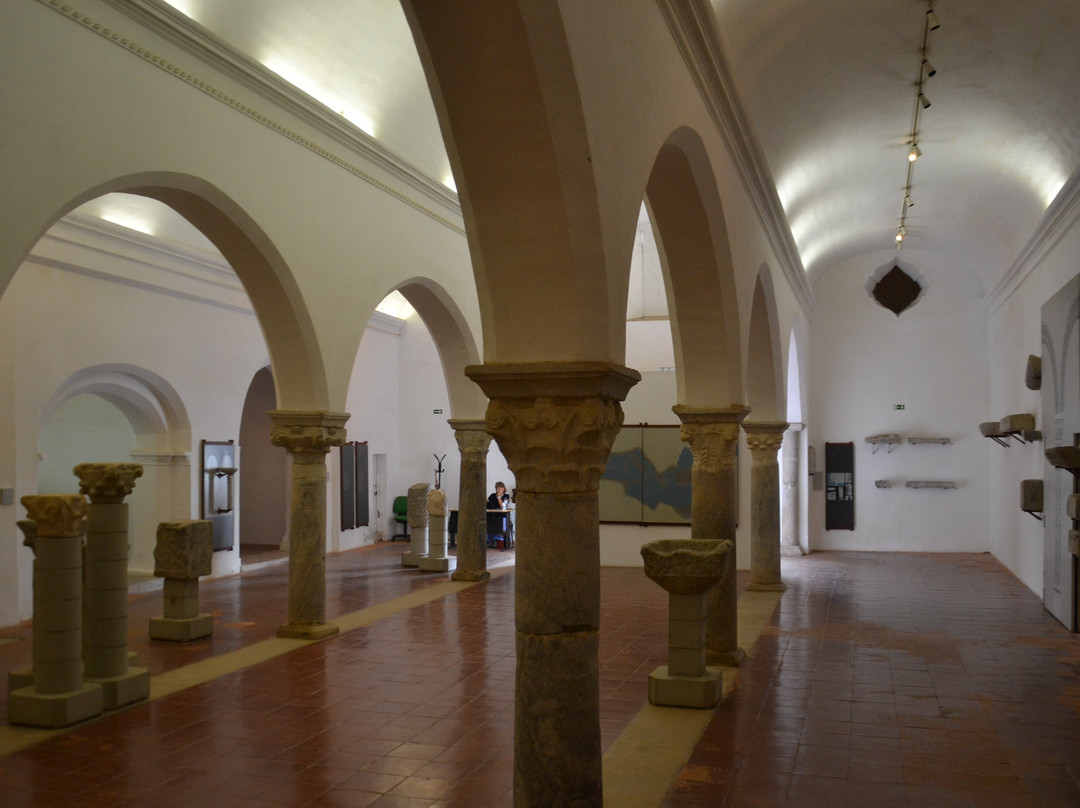 Museu Visigotico--Igreja de Santo Amaro景点图片