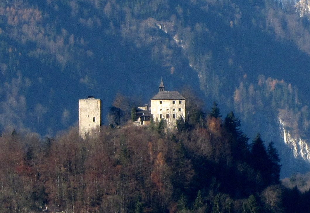 Thierberg-Kapelle-库夫石必去景点