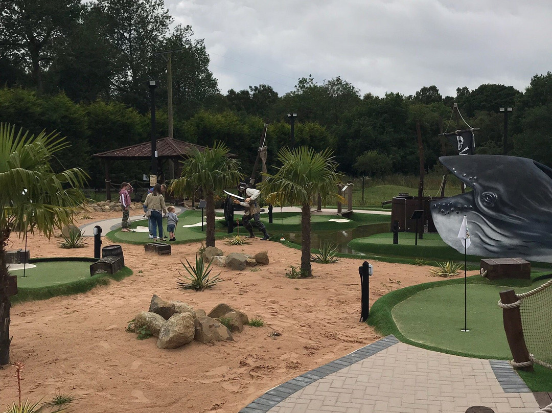 N1GOLF Centre景点图片
