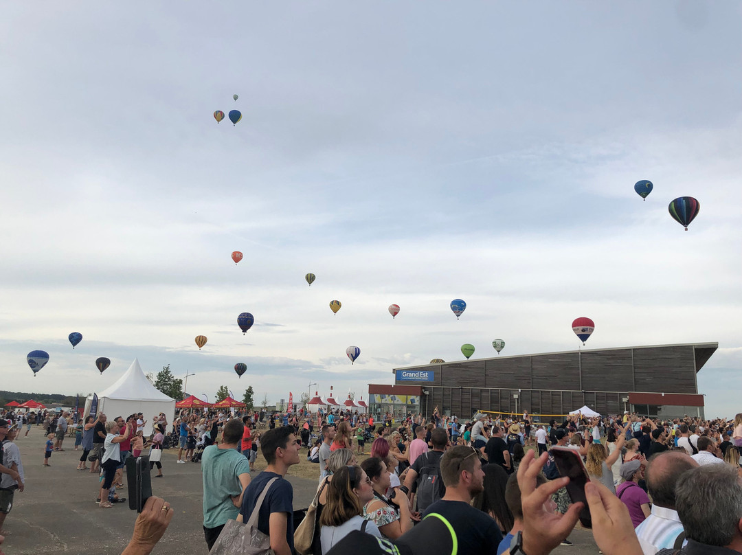 Buron Pilatre Evasion-Chambley-Bussieres必去景点