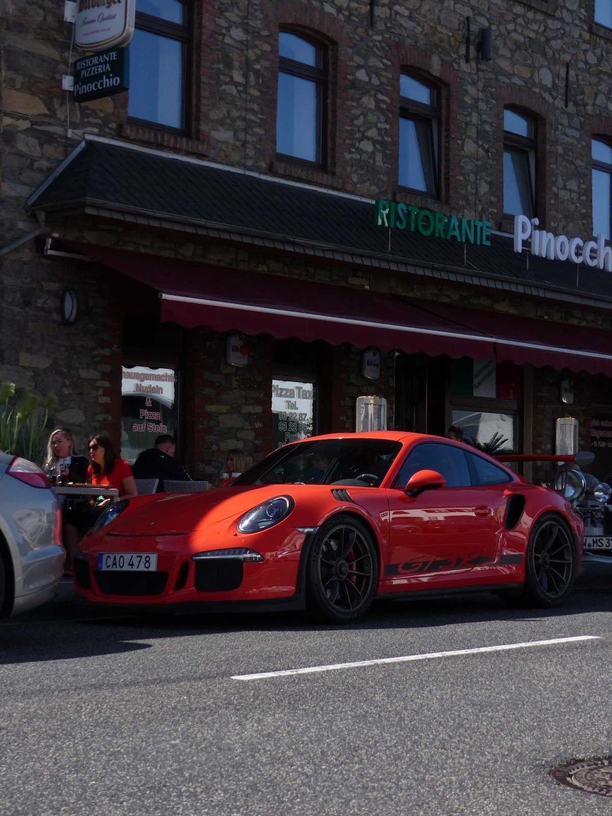 Nurburgring Rooms Pinocchio-官方