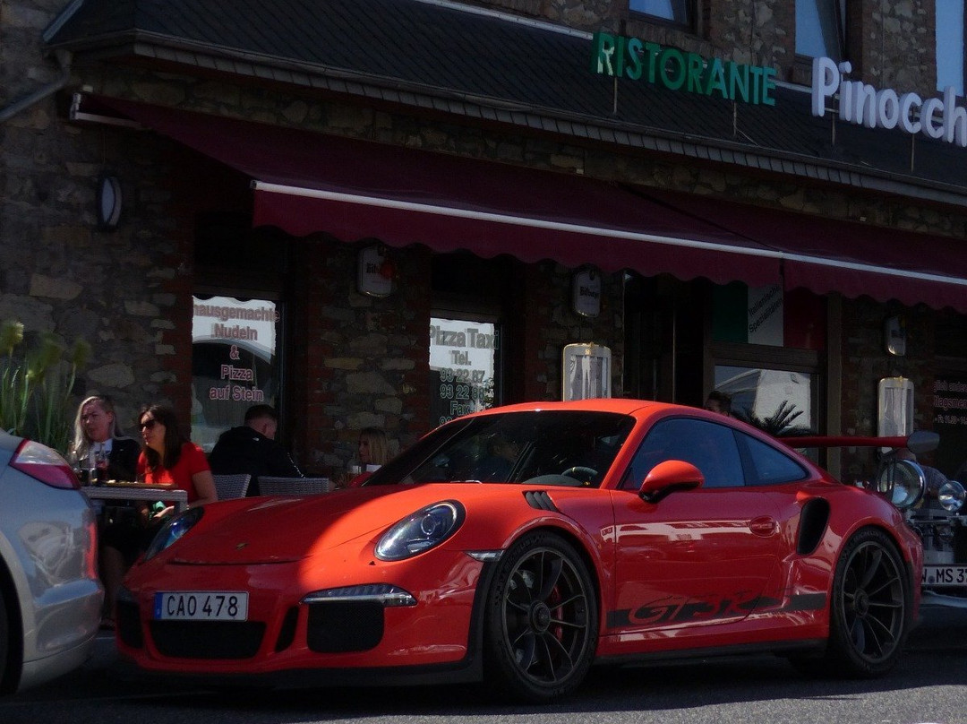 Nurburgring Rooms Pinocchio主图