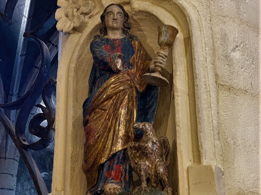 Église Notre-Dame-蒙吕松必去景点