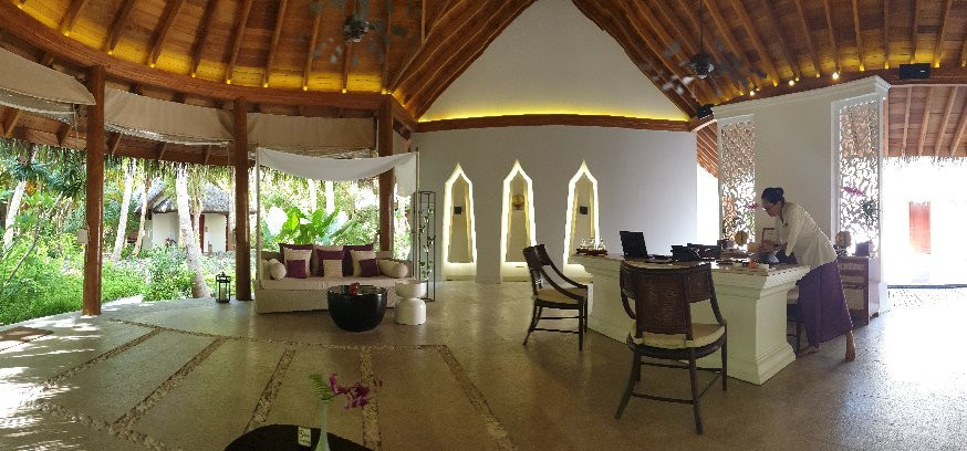 Devarana Spa-Mudhdhoo必去景点