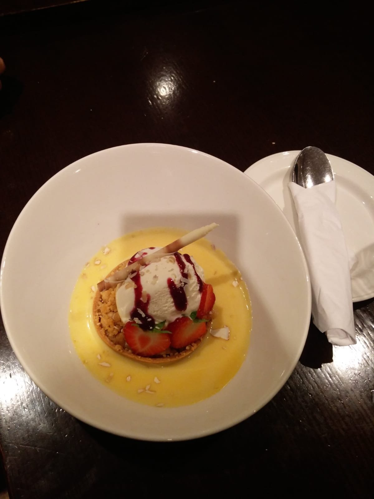 Annebrook House Hotel-餐饮