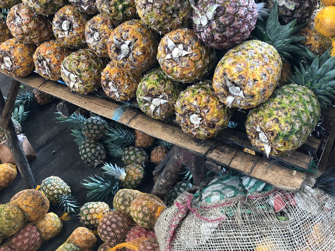 Indigenous Market-Silvia必去景点