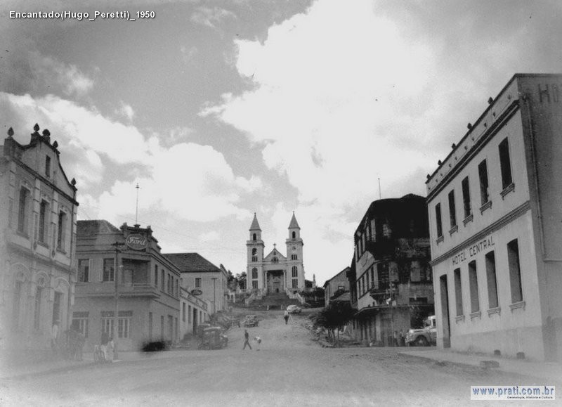 Igreja Matriz São Pedro-Encantado必去景点