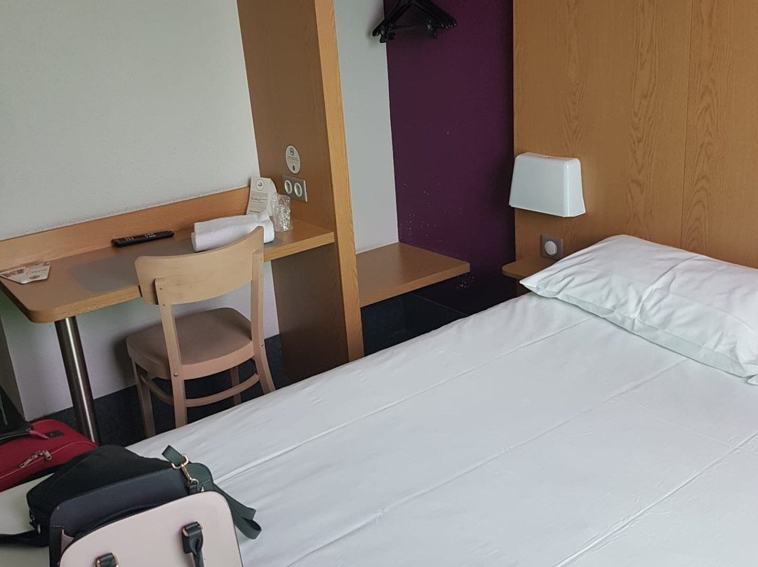 B&B HOTEL Dunkerque Centre Gare主图