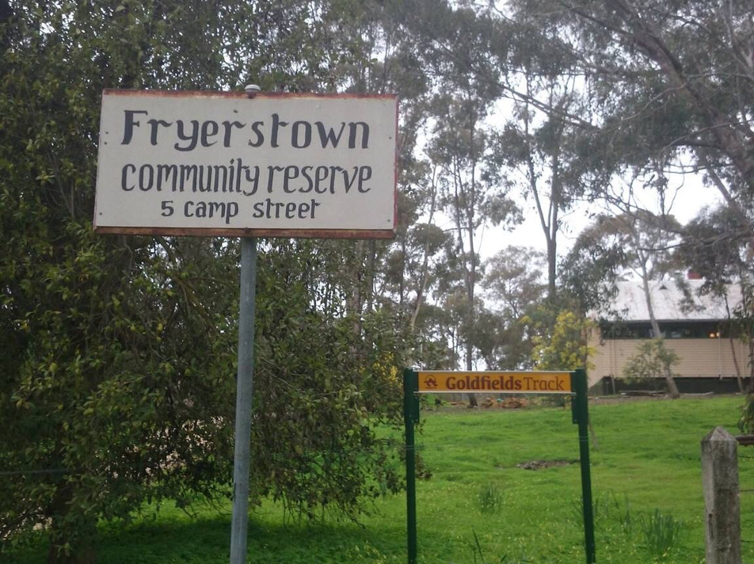 Goldfields Track-Castlemaine必去景点