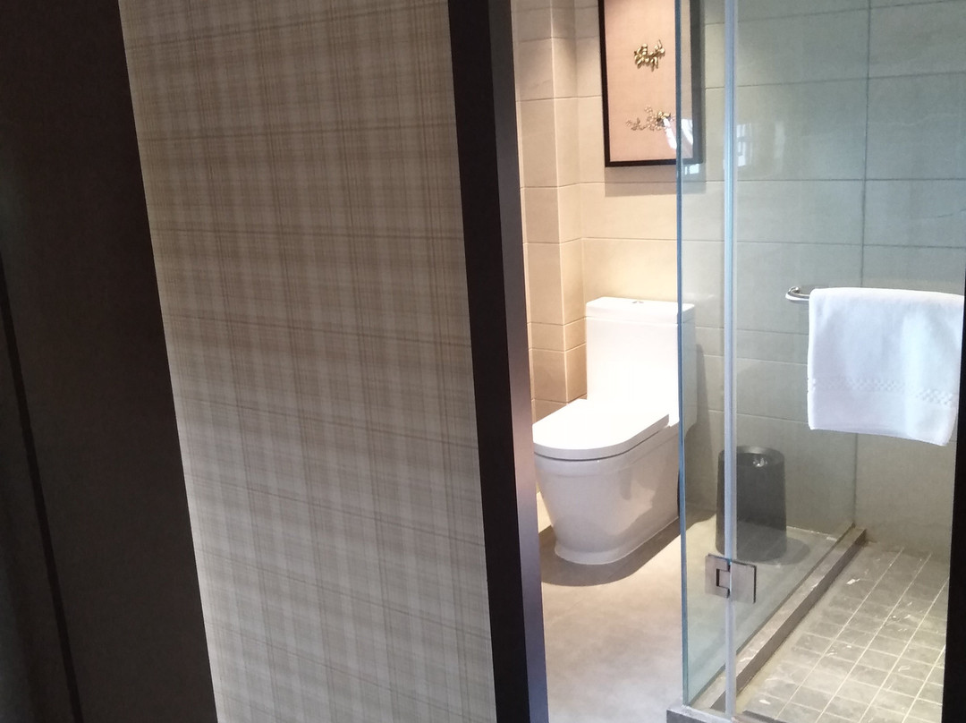 南京夜泊秦淮君亭酒店大戏院店主图