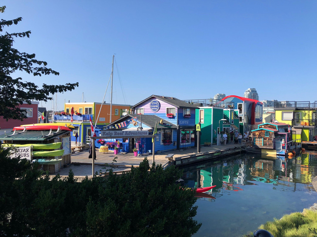 Fisherman's Wharf景点图片