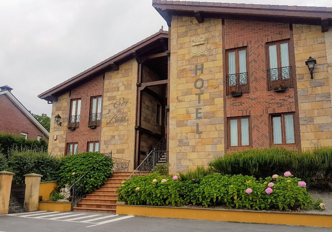 Sur De La Bahia Hotel Rural主图