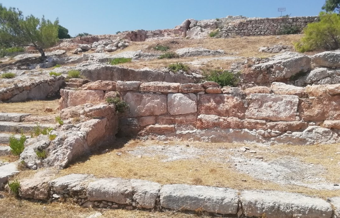 Palace of Vouni-莱夫卡必去景点