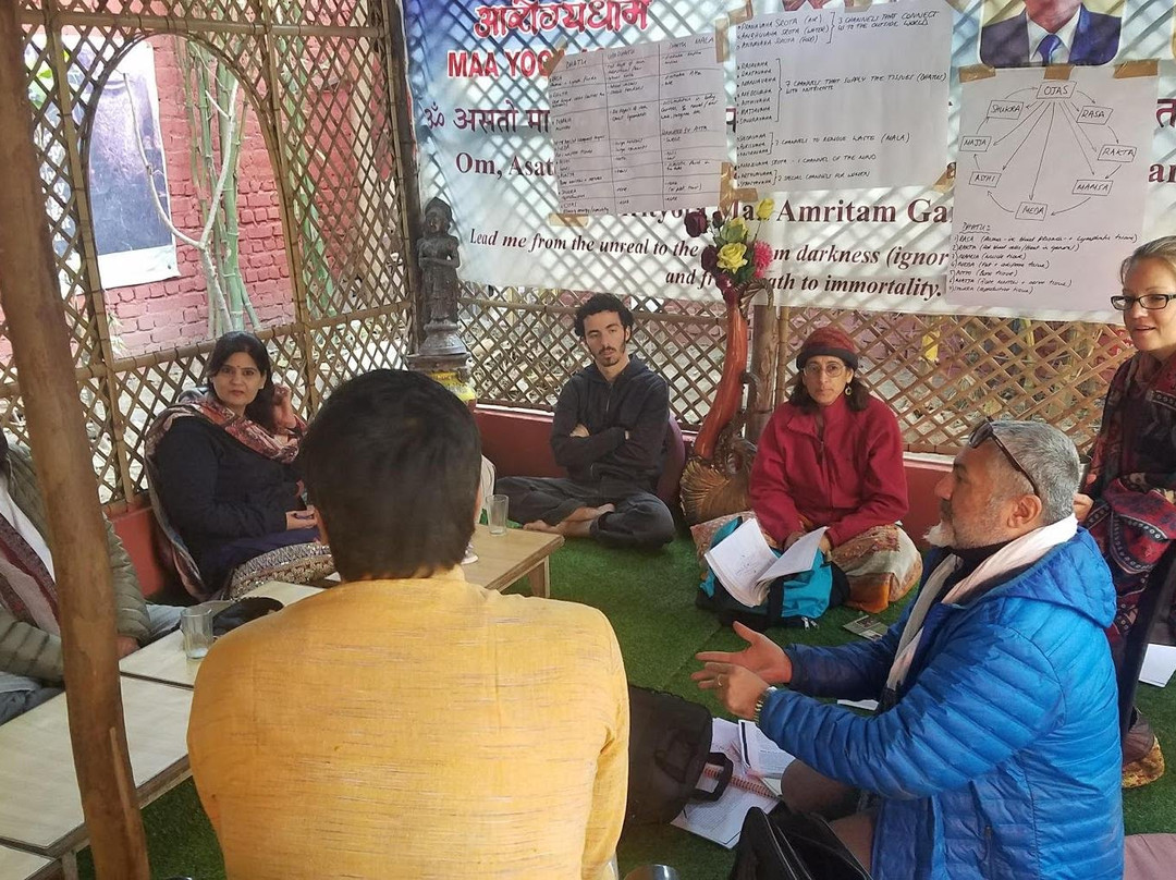 Ayurveda Practitioner Training Programs by Khabir-里希克虚必去景点