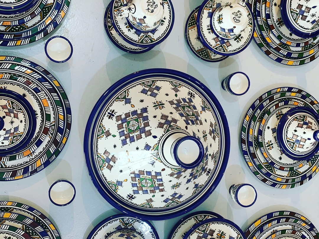 tangier tours guide (color)-丹吉尔必去景点