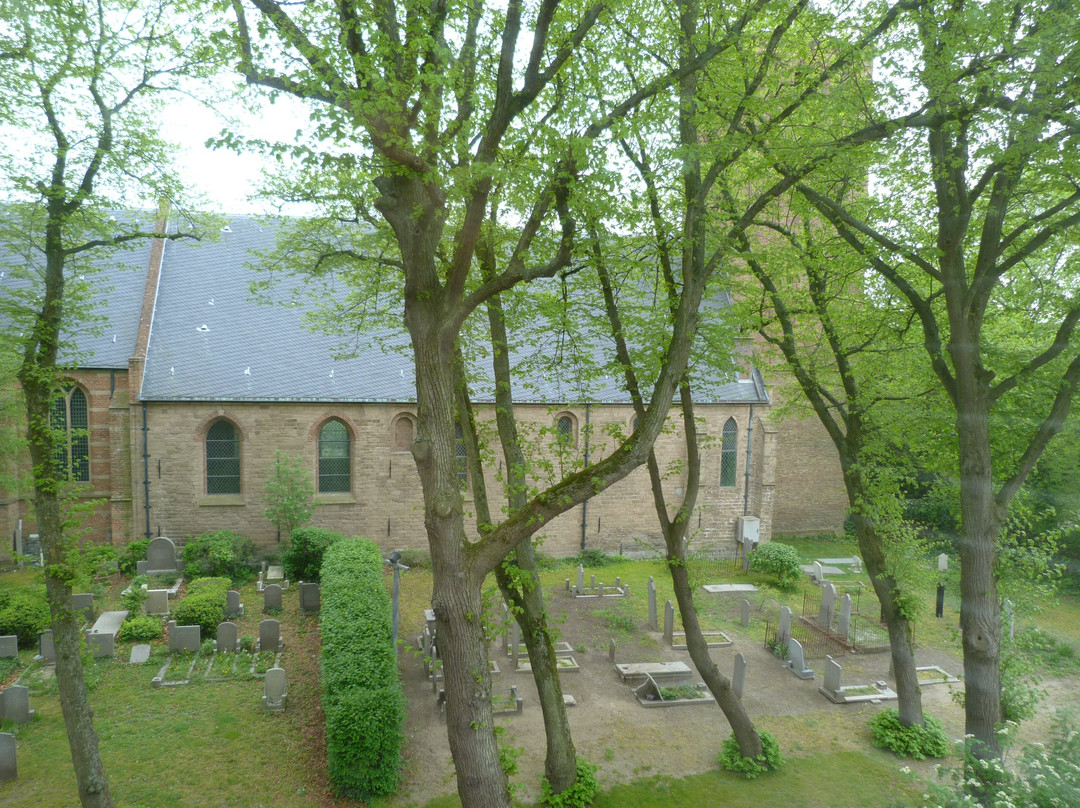 Hotel het Oude Raadhuis主图