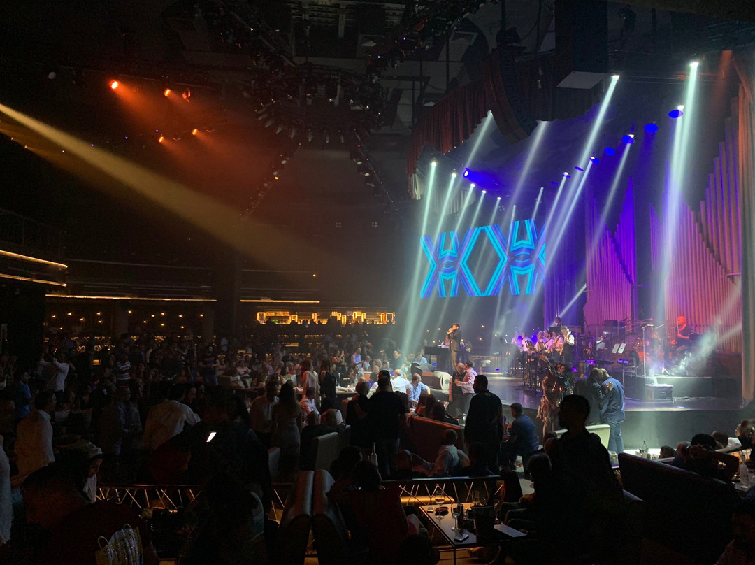 O by Michel Fadel-Antelias必去景点