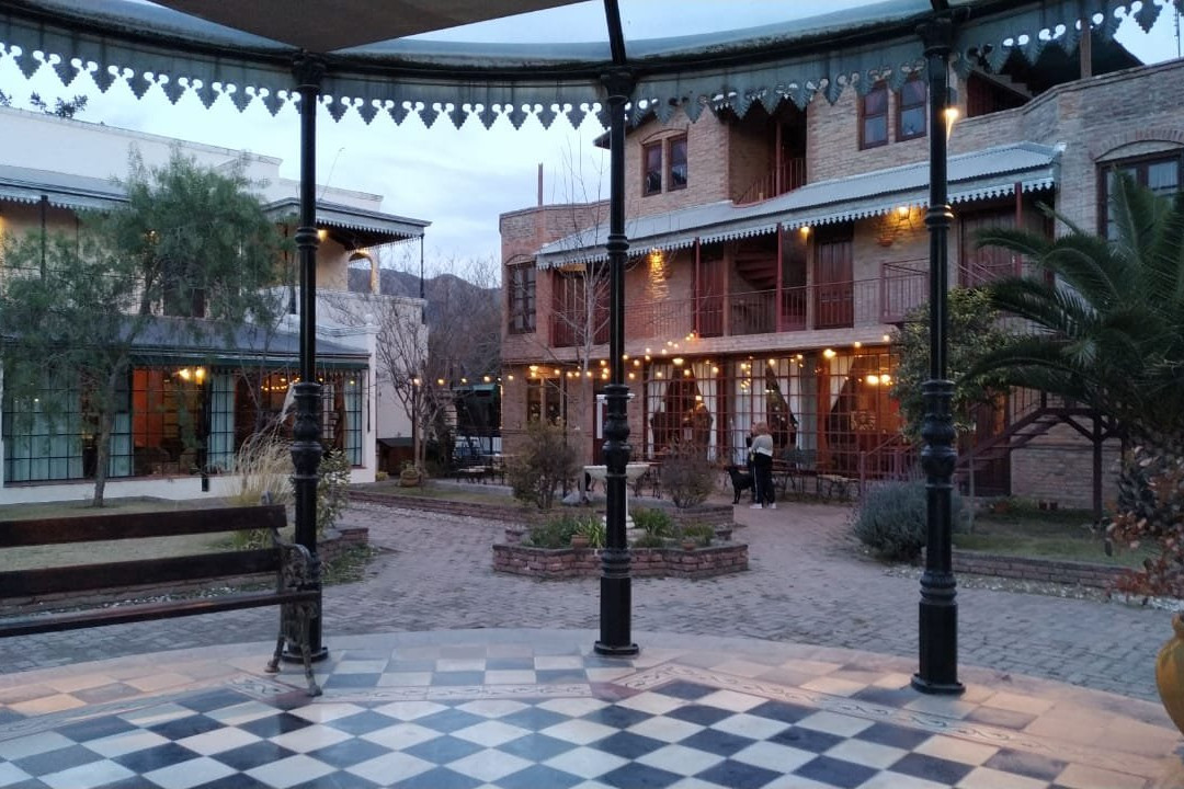 Las Golondrinas Hostal主图