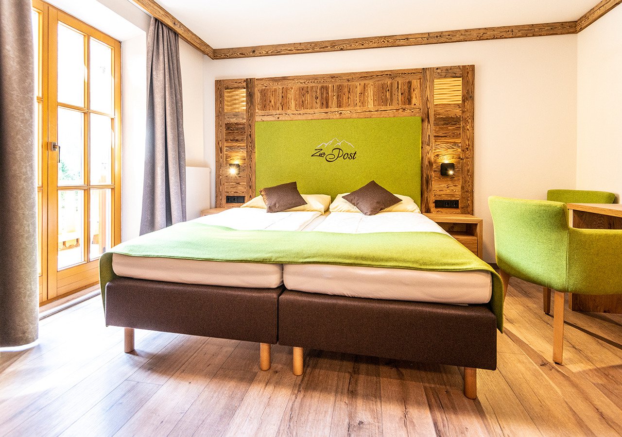 Hotel AlpinSpa Zur Post-官方