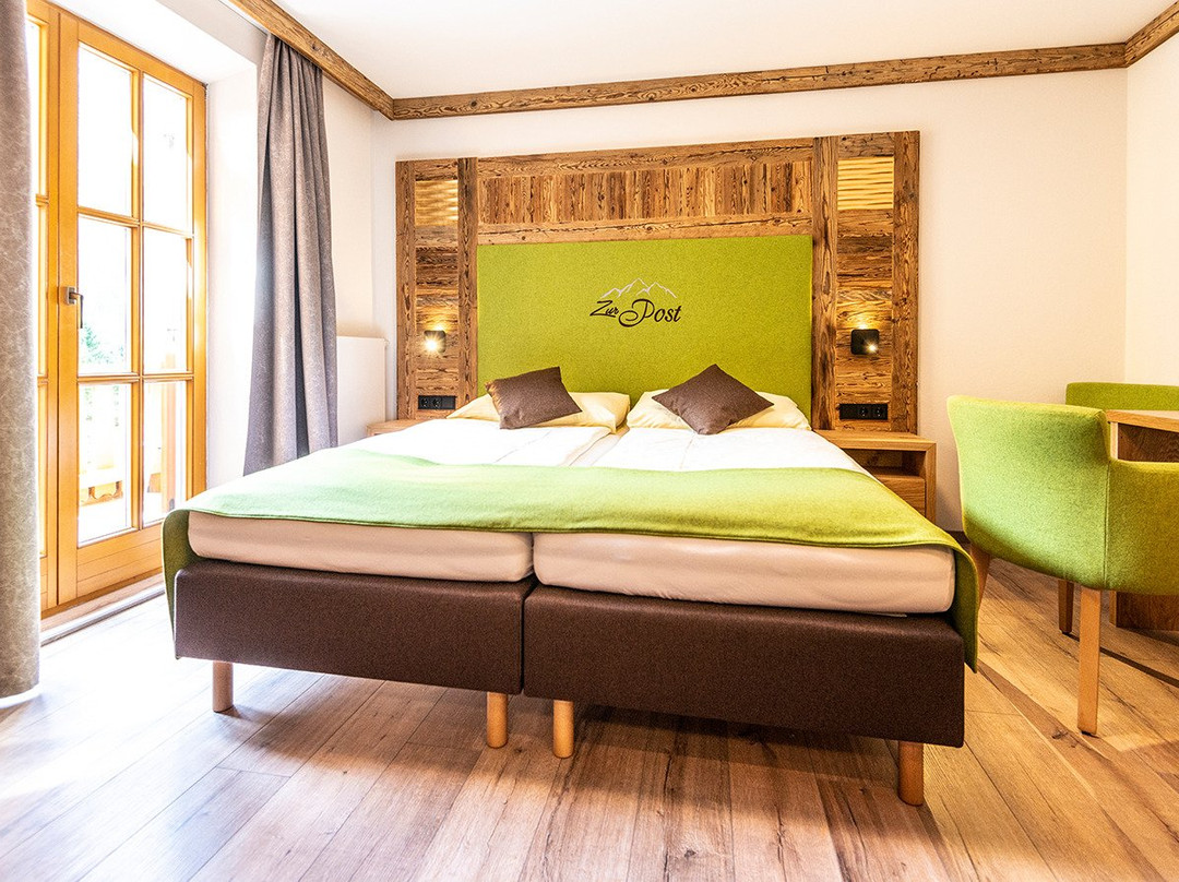 Böckstein酒店住宿-Hotel AlpinSpa Zur Post