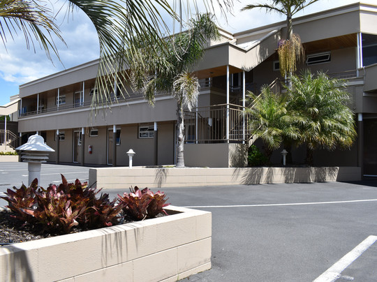 海岸救生队汽车旅馆主图