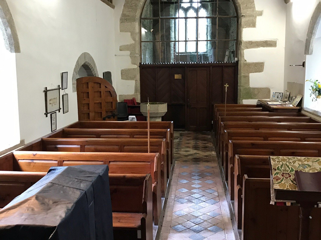 St Michael and All Angels' Church, Lesnewth-Boscastle必去景点