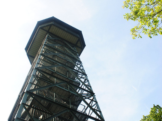 Aussichtsturm Unnenberg-Marienheide必去景点