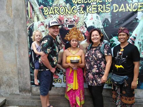 Bali Wonderful Tours-乌布必去景点