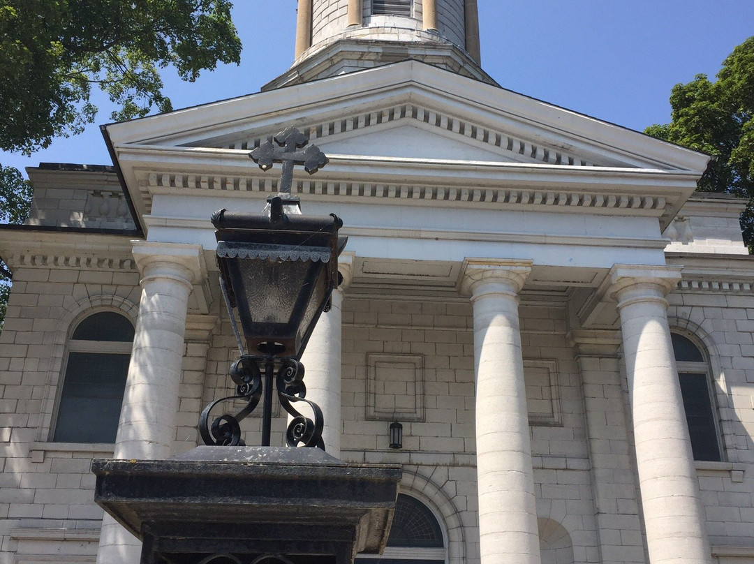 St. George's Anglican Cathedral景点图片